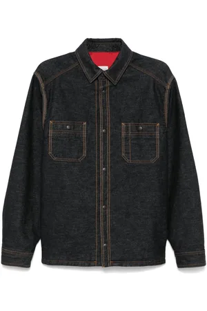 Moncler Giacca denim