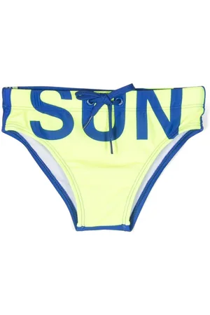Sundek Costume da bagno con stampa