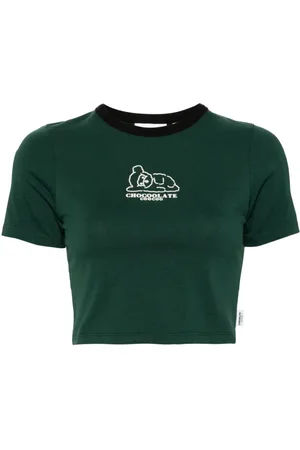Chocoolate T-shirt con logo