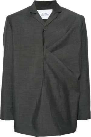 Bianca Saunders Blazer con dettaglio
