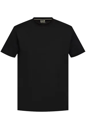 EA7 T-shirt in cotone