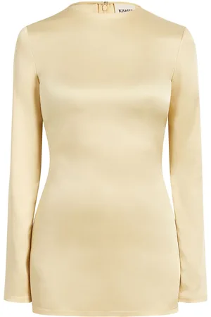 Khaite Blusa Vlad