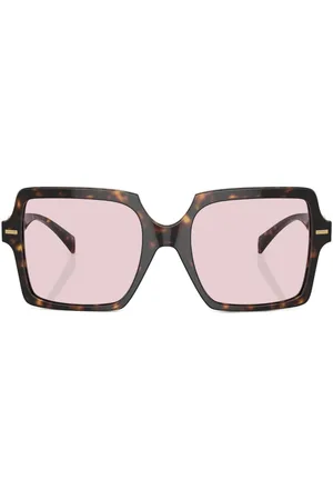 VERSACE Occhiali da sole oversize