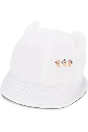 Familiar Cappello con ricamo