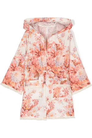 ZIMMERMANN Vestaglia a fiori