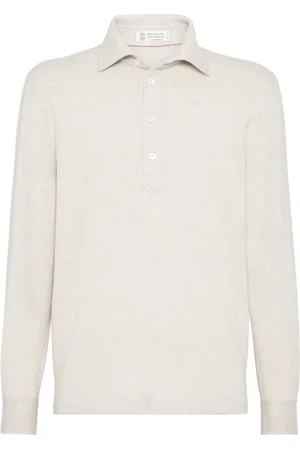 Brunello Cucinelli Polo in cashmere