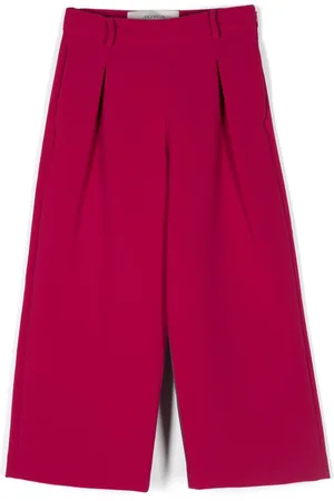 Simonetta Pantaloni plissettati