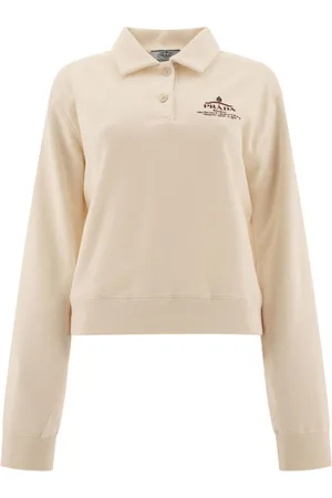 Prada Polo con ricamo