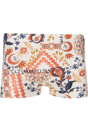 Lygia & Nanny Costume da bagno con stampa Tijuca