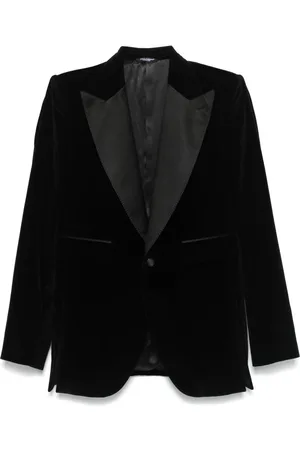 Dolce & Gabbana Blazer in velluto