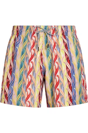 Etro Costume da bagno a righe