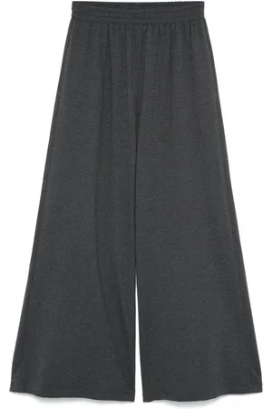 Norma Kamali Pantaloni sportivi Elephant