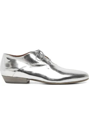 MARSÈLL Oxford metallizzate
