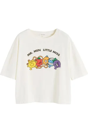 Chinti & Parker T-shirt Mr Men