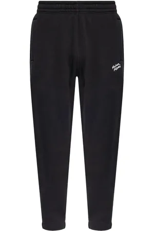 Maison Kitsuné Pantaloni sportivi con stampa