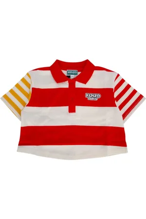 Kenzo Polo con ricamo