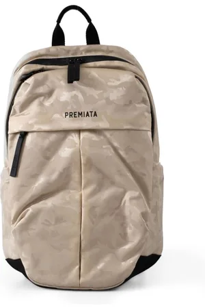 Premiata Zaino con stampa camouflage