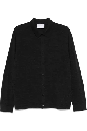 D4.0 Cardigan in lana