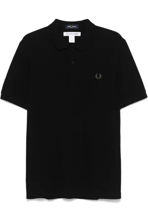 Comme des Garçons Polo con stampa COMME DES GARÇONS SHIRT x Fred Perry