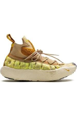 Nike Sneakers ISPA Sense Flyknit Desert Ochre