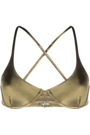 Isa Boulder Top bikini reversibile