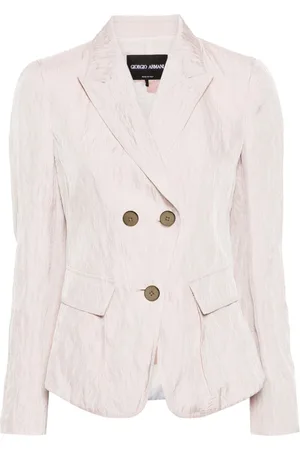 Giorgio Armani Blazer doppiopetto