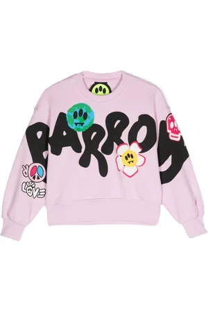 BARROW Felpa con stampa