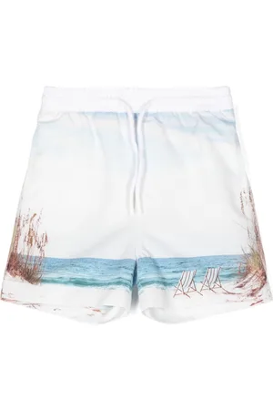 PATACHOU Shorts da bagno con stampa