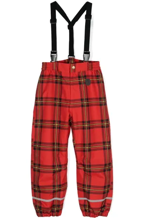 Mini Rodini Pantaloni Edelweiss
