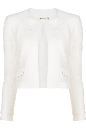 Lethicia Bronstein Giacca crop Ariana