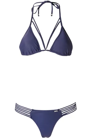 AMIR SLAMA Bikini triangolare