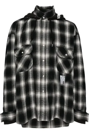Maison Mihara Yasuhiro Camicia a maniche lunghe