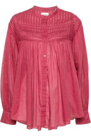 Marant Etoile Blusa Plalia