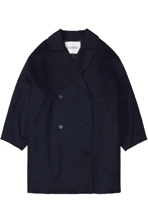 Closed Cappotto doppiopetto