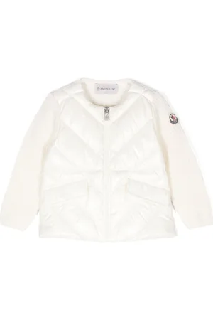 Moncler Cardigan con applicazione