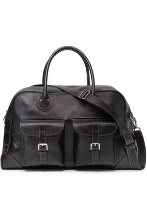 Brunello Cucinelli Borsa Weekender