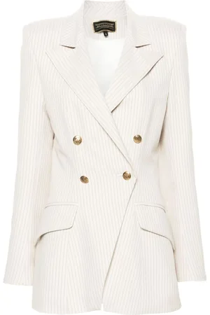 MITILIANE COUTURE Blazer a righe
