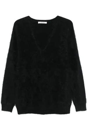 Dorothee Schumacher Maglione Fluffy Luxury