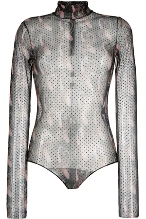 Etro Body con stampa pailsey