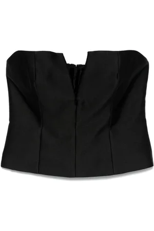 Roland Mouret Top senza spalline
