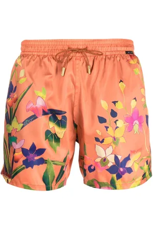 Etro Costume da bagno a fiori