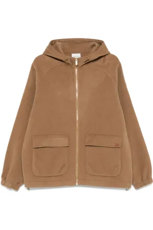 Drôle de Monsieur Giacca La Veste à Capuche Laine
