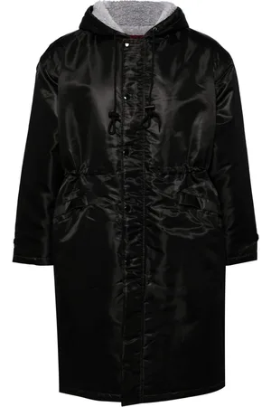 MASTERMIND Cappotto con cappuccio