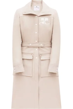 Courrèges Cappotto Reedition