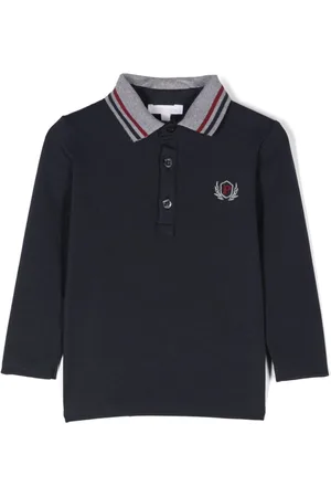PATACHOU Polo con ricamo