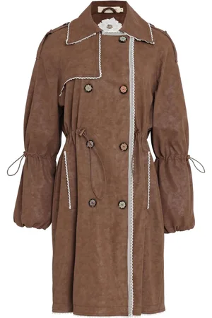 Lethicia Bronstein Cappotto Cariri