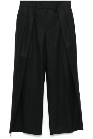 JUUN.J Pantaloni in flanella