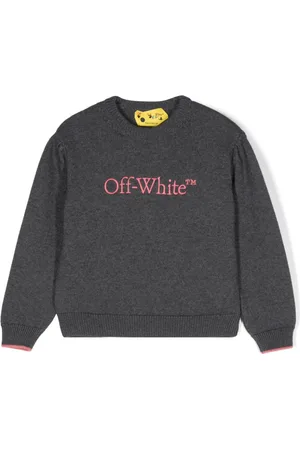 OFF-WHITE Maglione Big Bookish
