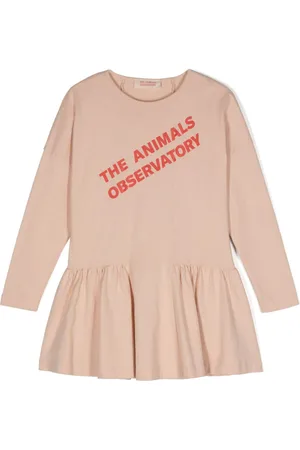 The Animals Observatory Abito Walrus con stampa