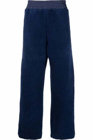 Fendi Pantaloni sportivi dritti
